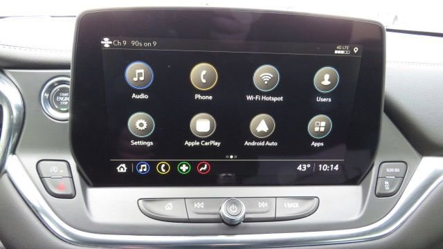 Used 2024 Chevrolet Blazer LT w/ Midnight/Sport Edition image 11