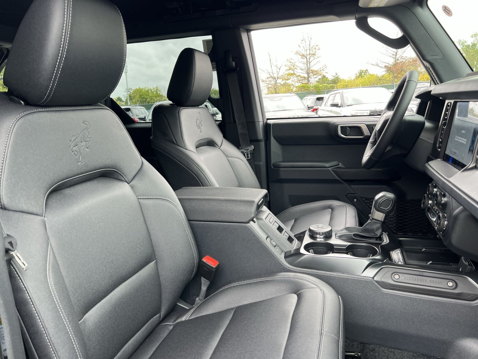 New 2026 Ford Bronco Big Bend AWD/4WD image 26