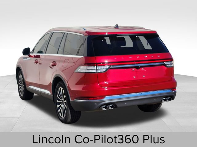 Certified 2021 Lincoln Aviator Reserve w/ Equipment Group 201A image 8