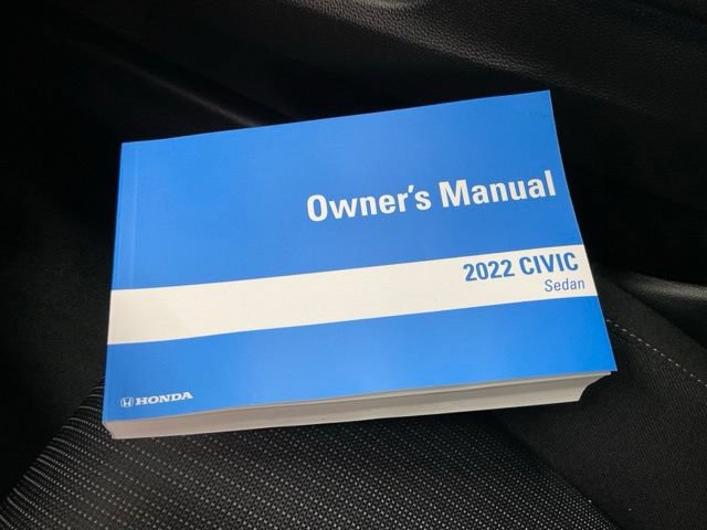 Certified 2022 Honda Civic LX image 32