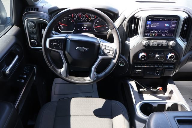 Used 2021 Chevrolet Silverado 1500 LT Trail Boss w/ Convenience Package II AWD/4WD image 6
