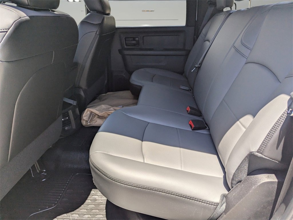 New 2025 RAM 5500 Tradesman image 8