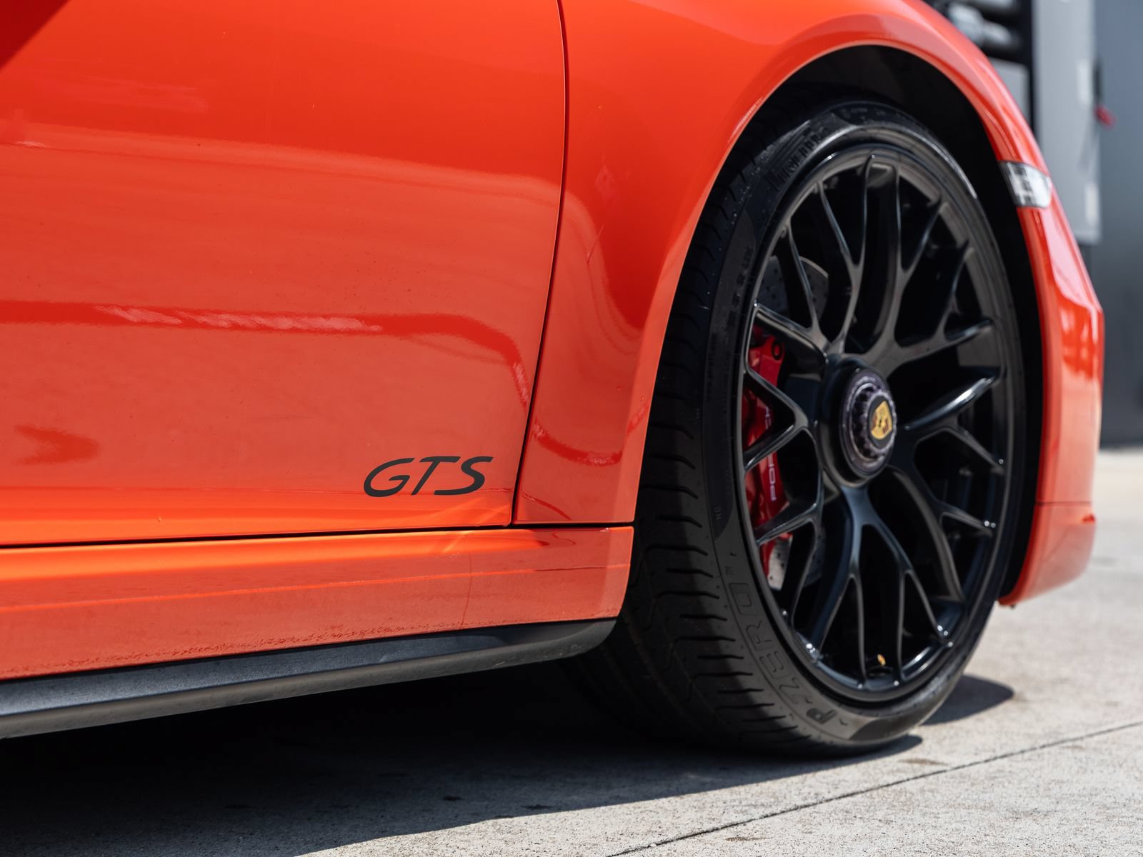 Certified 2016 Porsche 911 Carrera GTS RWD image 26