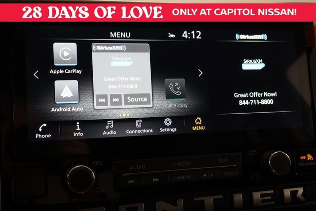 New 2025 Nissan Frontier SV image 20