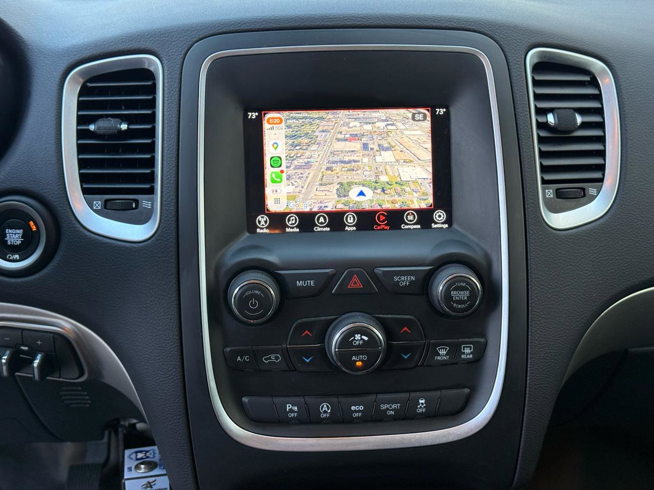 Used 2020 Dodge Durango AWD w/ Trailer Tow Group IV image 33