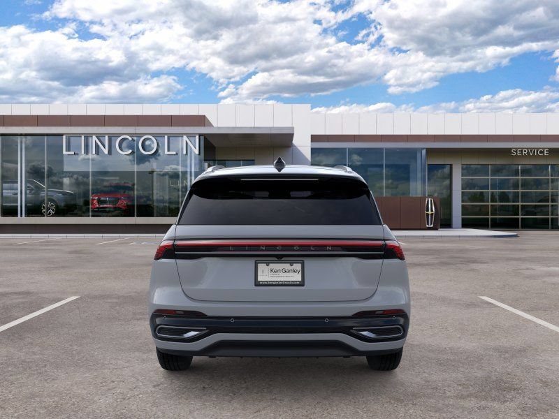 New 2026 Lincoln Nautilus Reserve AWD/4WD image 5