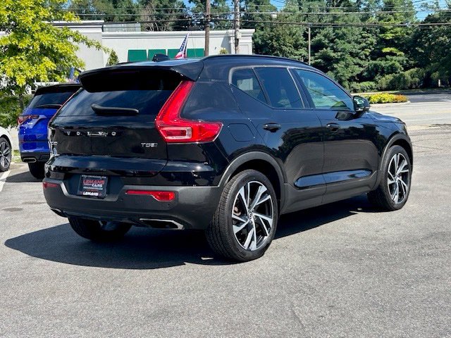 Used 2020 Volvo XC40 T5 R-Design AWD/4WD image 5