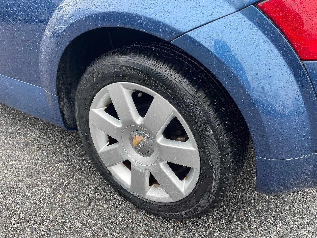 Used 2003 Audi TT 1.8T image 27