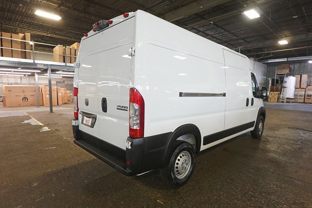 New 2026 RAM ProMaster 2500 w/ Safety Group image 9