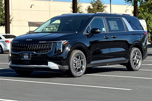 New 2026 Kia Carnival EX image 8