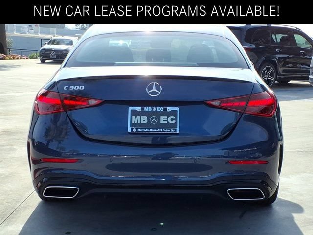 Certified 2026 Mercedes-Benz C 300 Sedan image 22