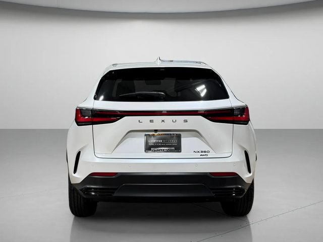Certified 2024 Lexus NX 350 AWD image 4