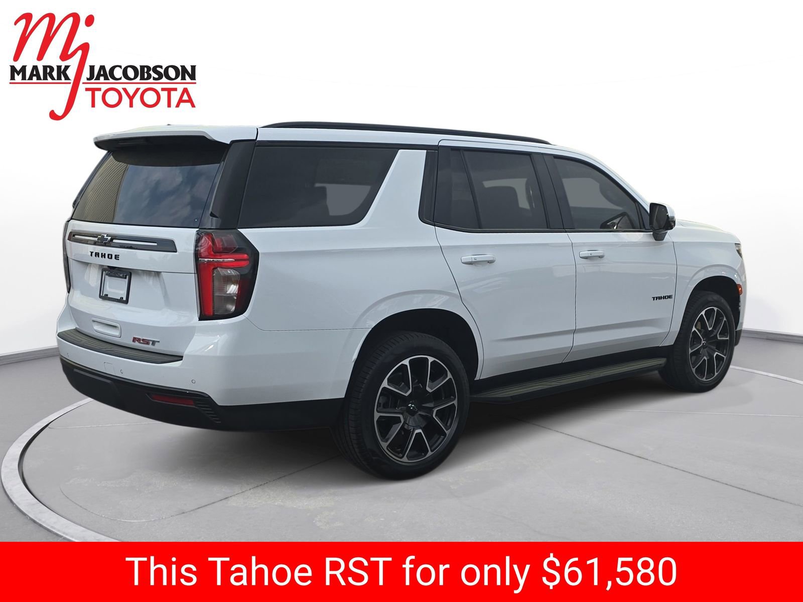 Used 2024 Chevrolet Tahoe RST w/ Luxury Package image 11