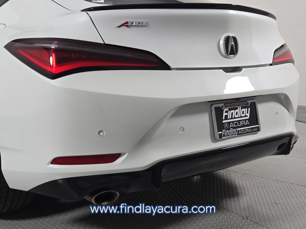 Used 2023 Acura Integra A-Spec FWD image 6