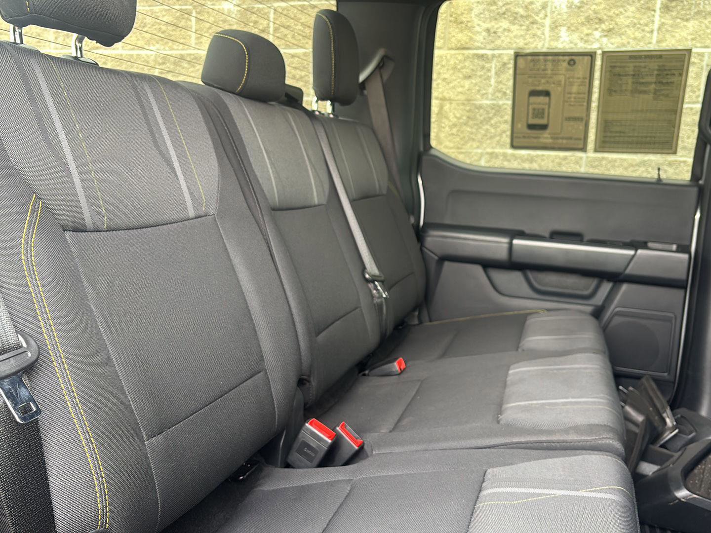 Used 2024 Ford F150 STX AWD/4WD image 24