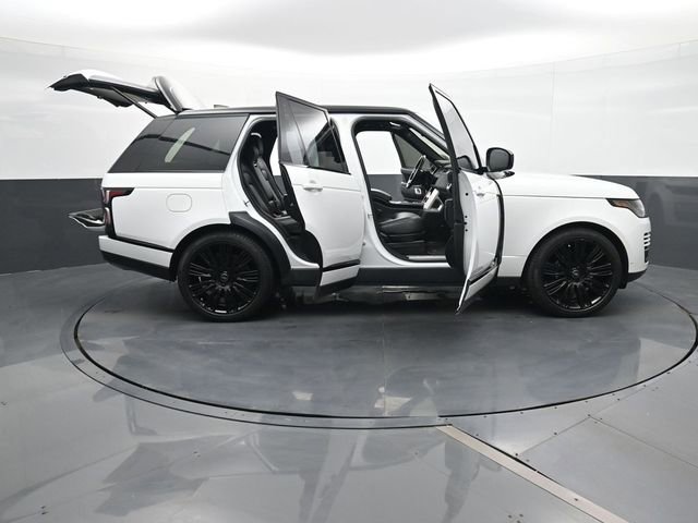 Used 2022 Land Rover Range Rover Westminster Edition image 33