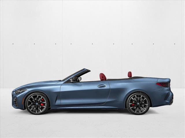 New 2027 BMW 440i xDrive Convertible w/ Premium Package AWD/4WD image 3