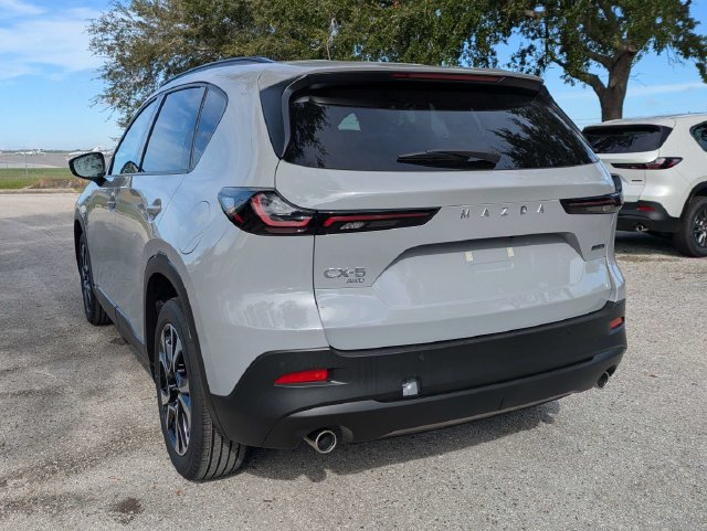 New 2026 MAZDA CX-5 Preferred AWD/4WD image 5
