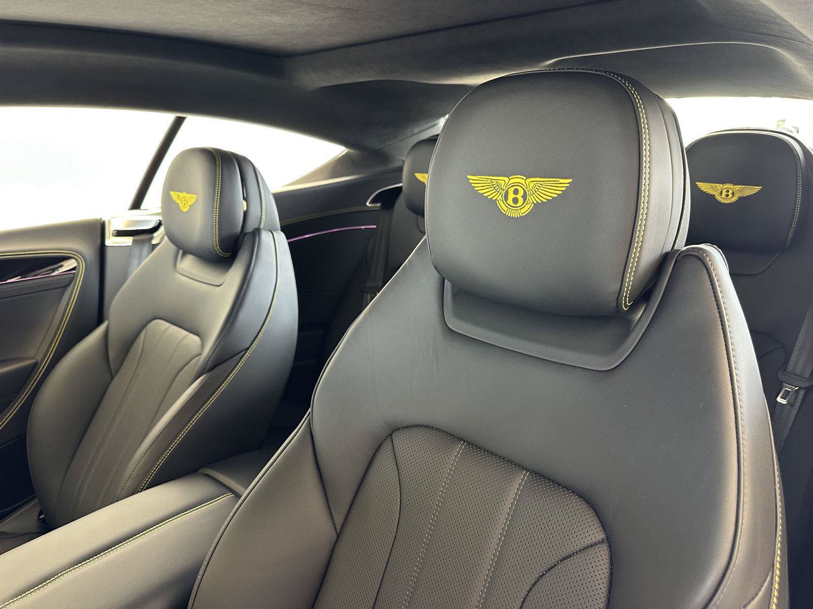 New 2026 Bentley Continental GT S AWD/4WD image 15
