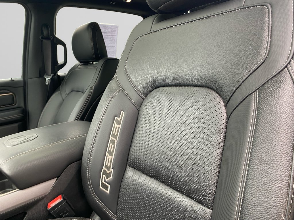 Used 2023 RAM 1500 Rebel w/ Rebel Level 2 Equipment Group AWD/4WD image 12