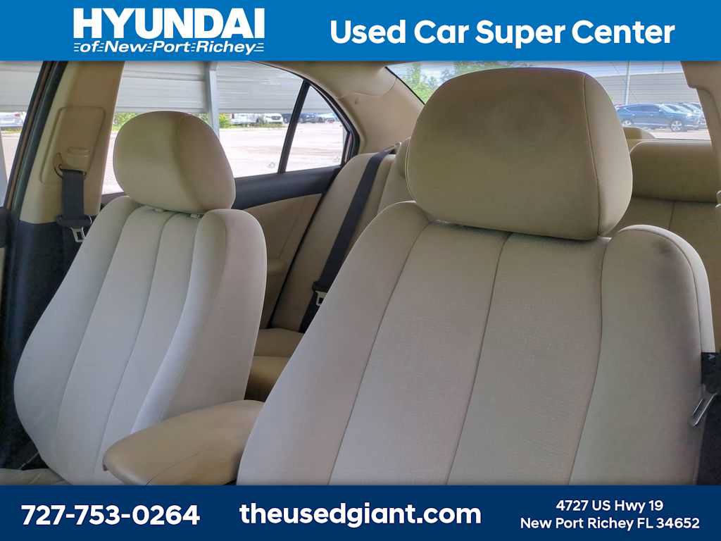 Used 2009 Hyundai Sonata GLS FWD image 7