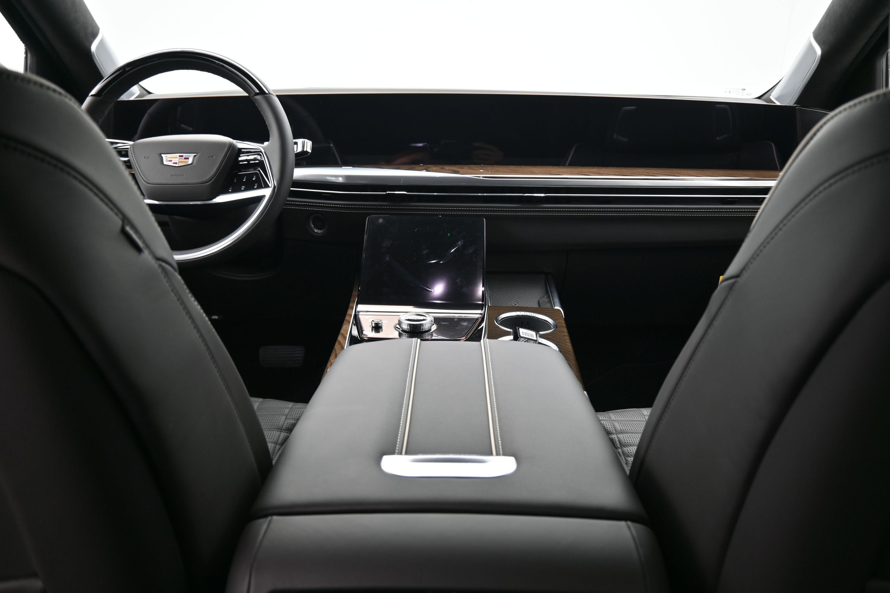 New 2026 Cadillac Escalade ESV Platinum Sport AWD/4WD image 9
