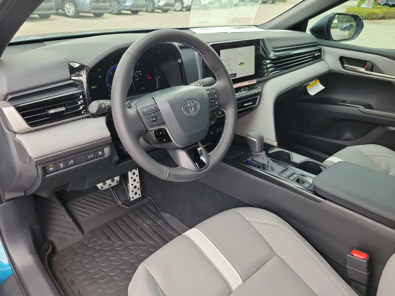 New 2026 Toyota Camry SE FWD image 16