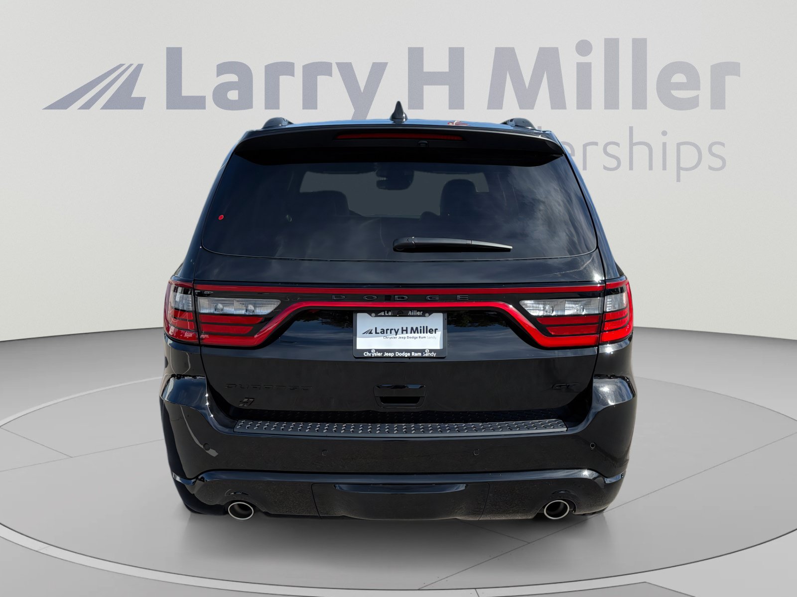 New 2026 Dodge Durango GT AWD/4WD image 4