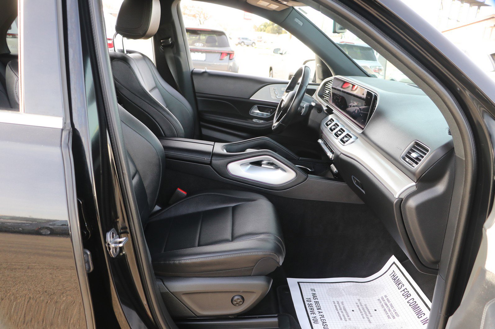 Used 2024 Mercedes-Benz GLE 350 4MATIC image 36