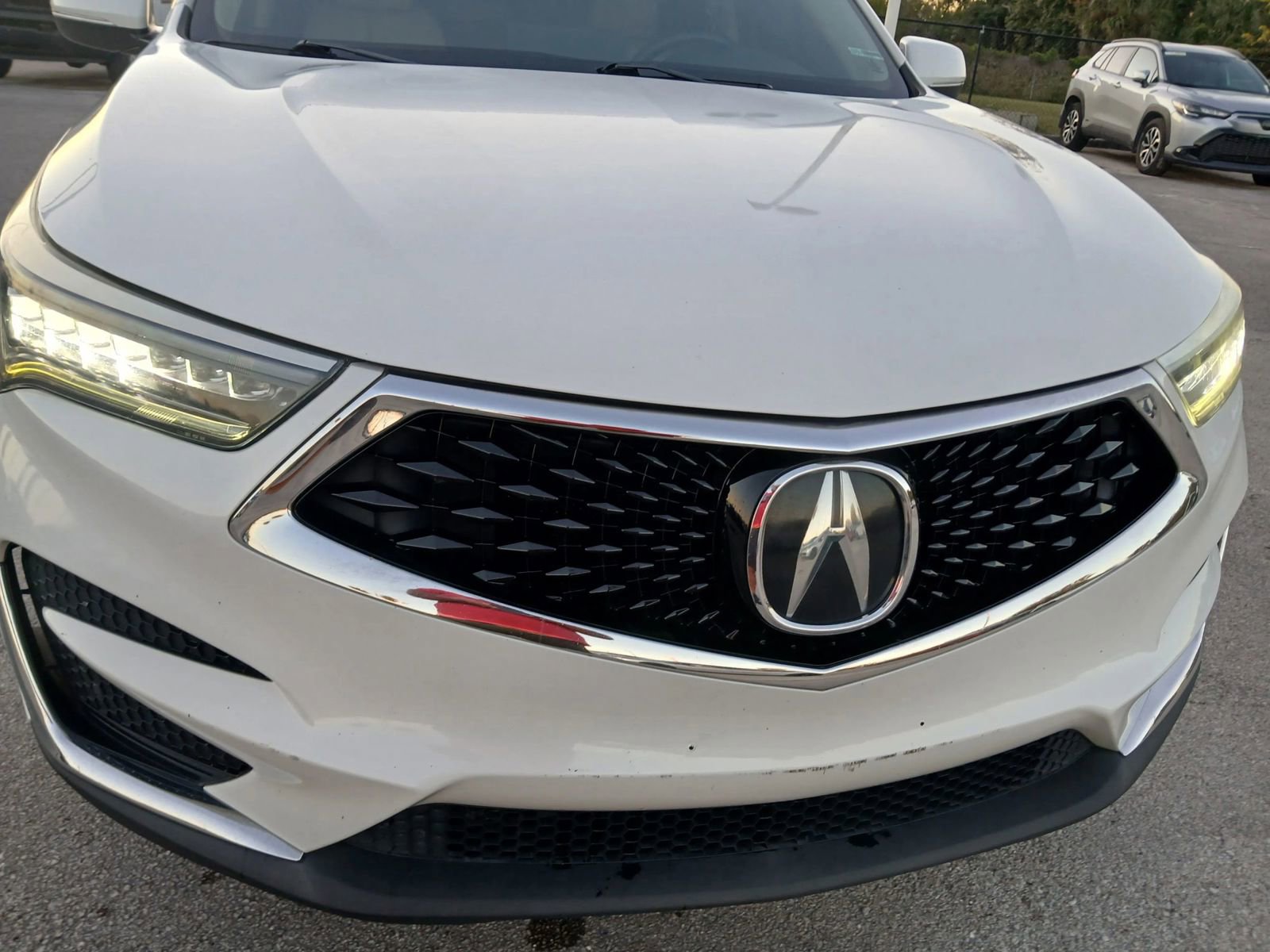 Used 2020 Acura RDX AWD image 23