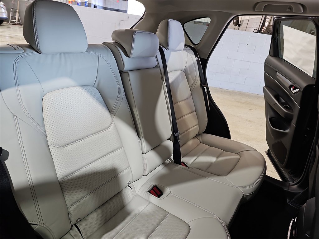 New 2025 MAZDA CX-5 AWD 2.5 S w/ Preferred Package image 12