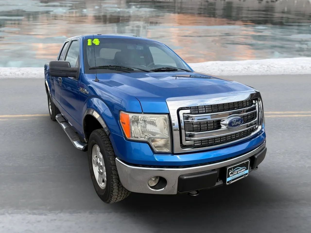 Used 2014 Ford F150 XLT w/ Trailer Tow Package