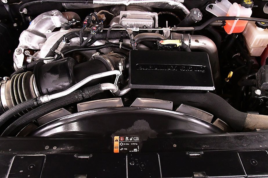 Used 2022 GMC Sierra 3500 Denali image 34