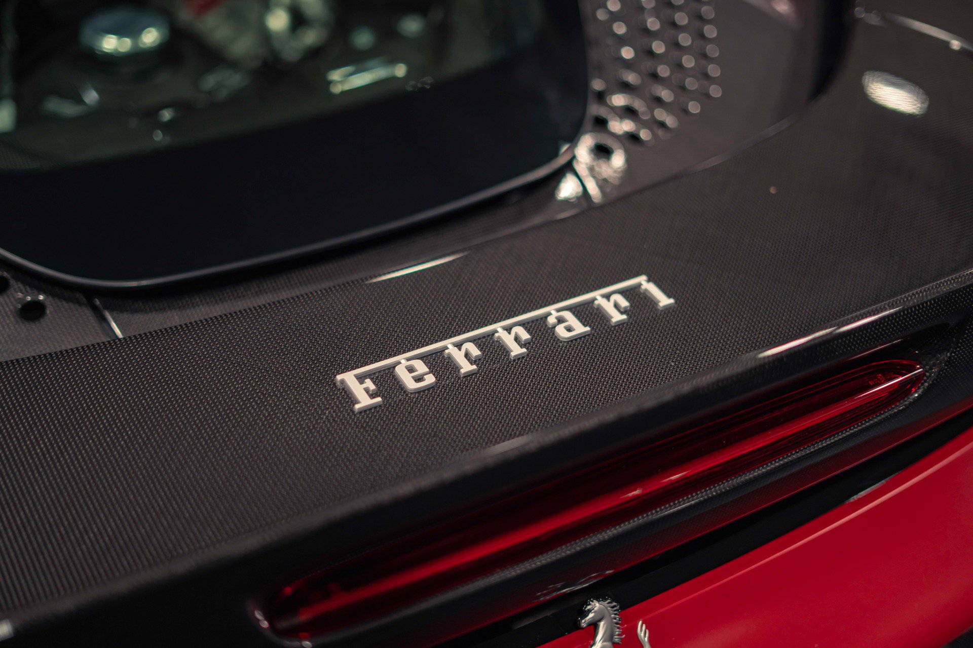 Used 2024 Ferrari SF90 Spider AWD/4WD image 11