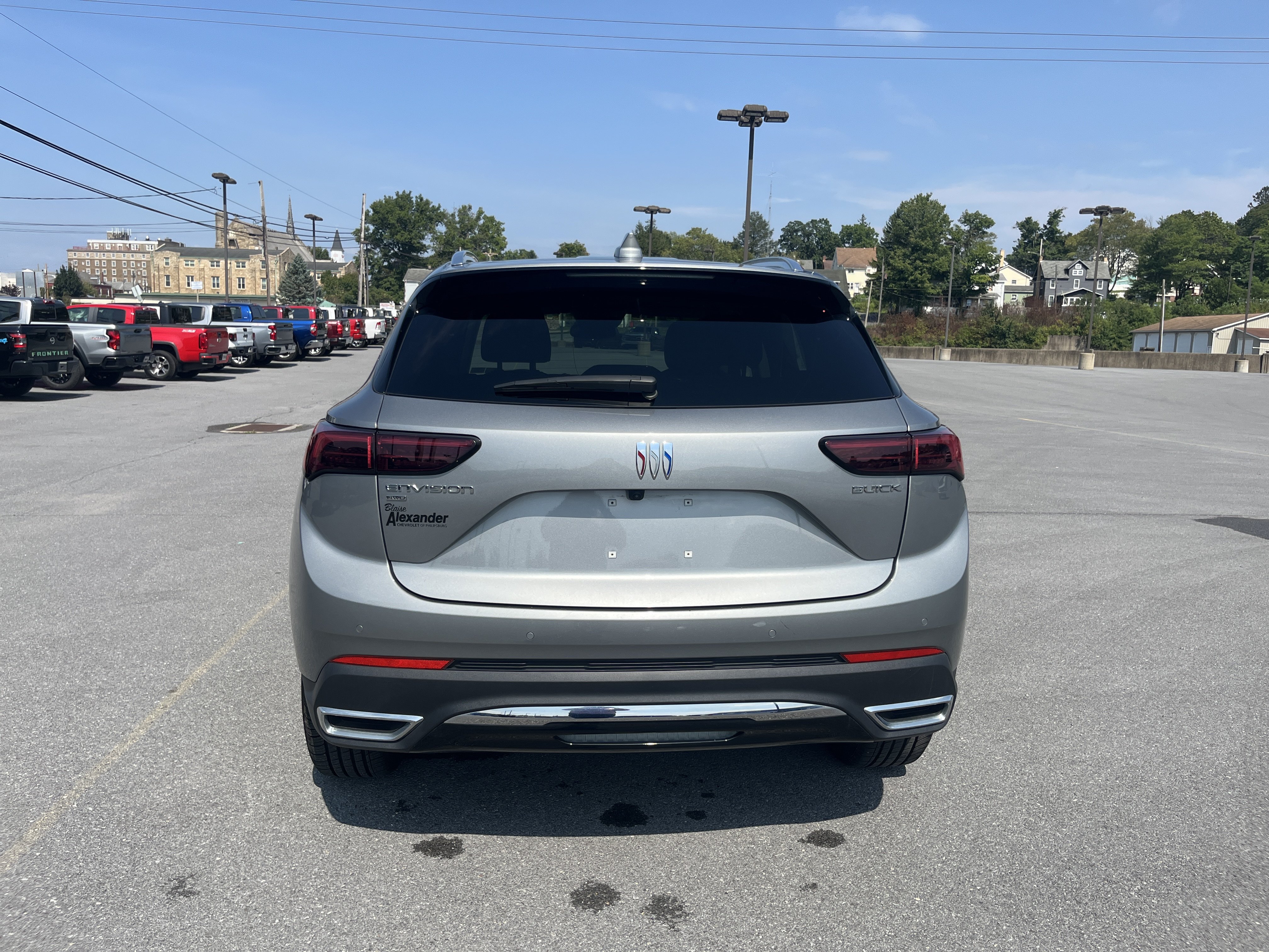 Used 2024 Buick Envision Preferred AWD/4WD image 14