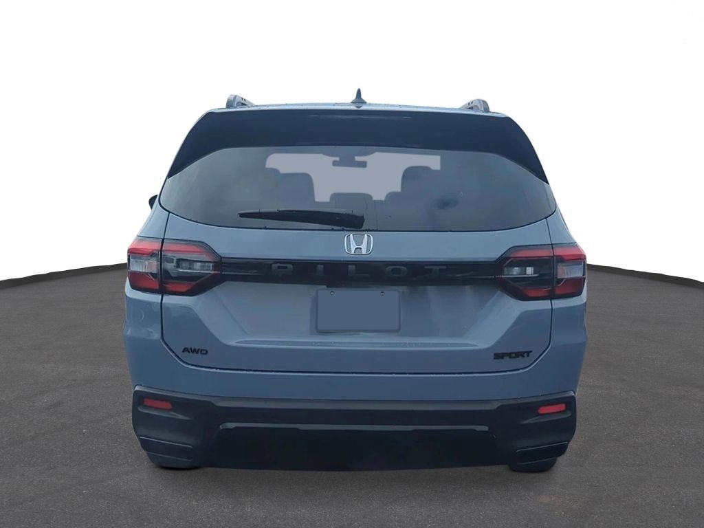 New 2026 Honda Pilot Sport image 4