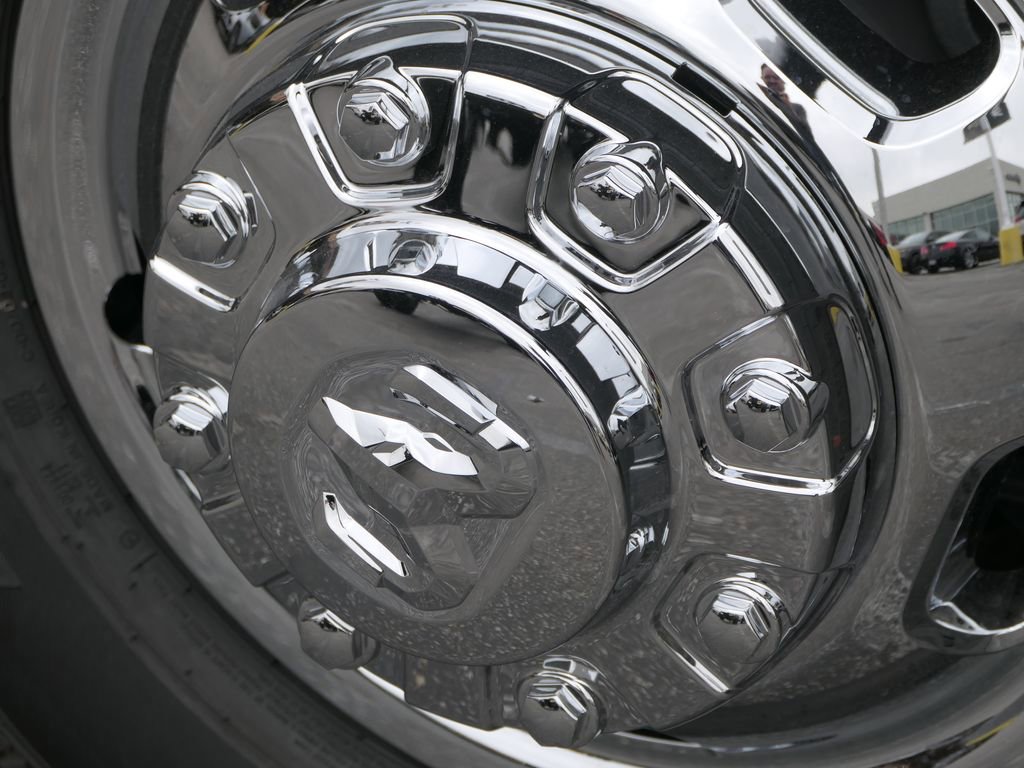 New 2026 RAM 3500 Tradesman image 11