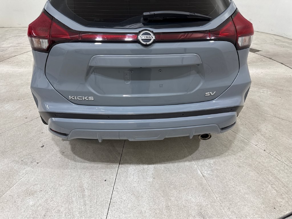 Used 2021 Nissan Kicks SV FWD image 23