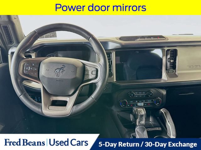 Certified 2021 Ford Bronco Outer Banks image 28