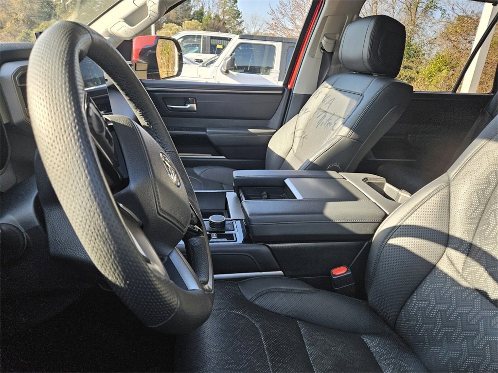 Certified 2023 Toyota Sequoia Limited w/ TRD Off-Road Package image 7