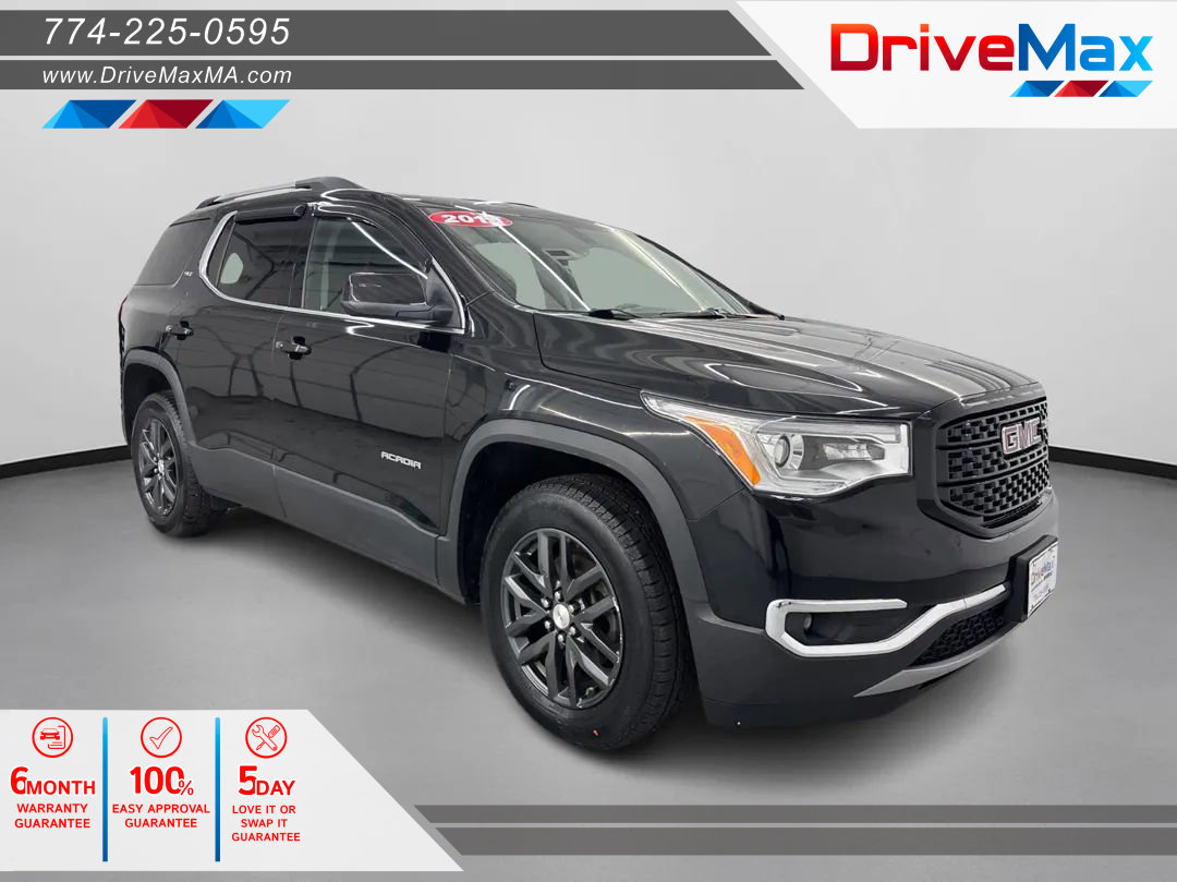 Used 2018 GMC Acadia SLT image 1