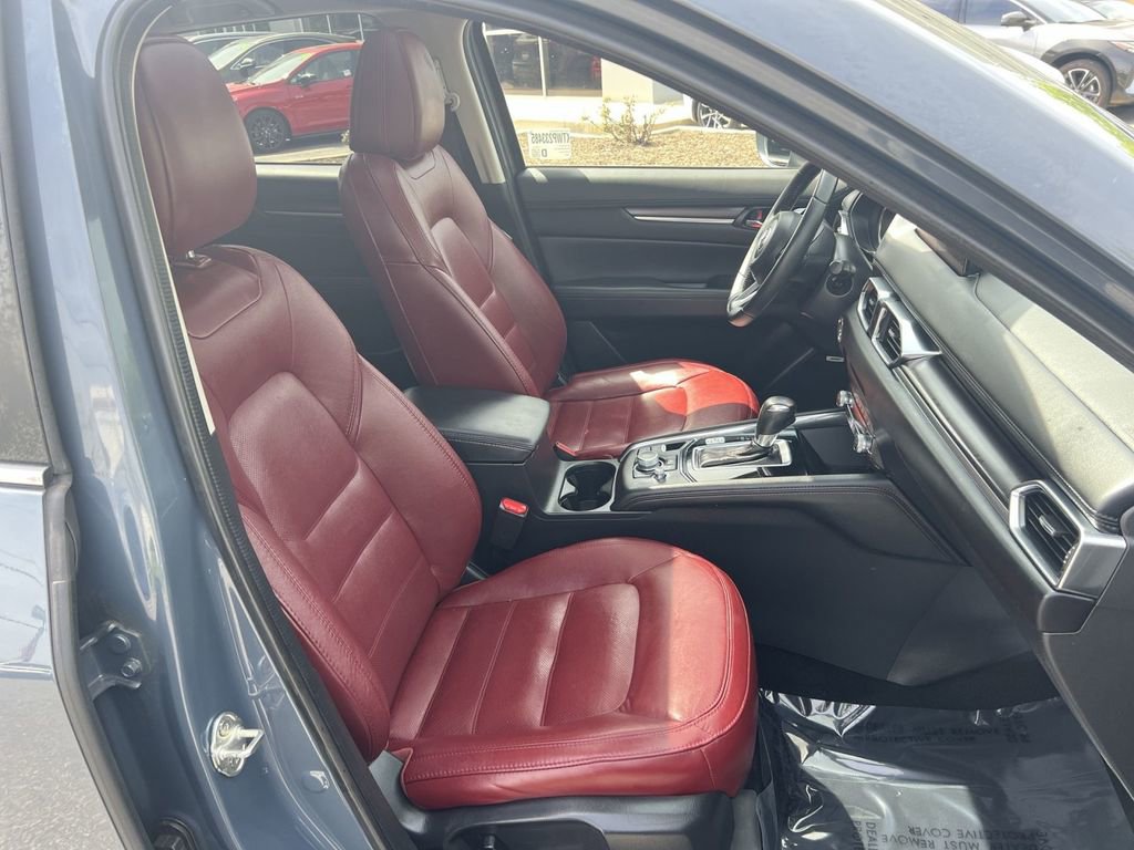 Used 2023 MAZDA CX-5 Carbon Edition image 34