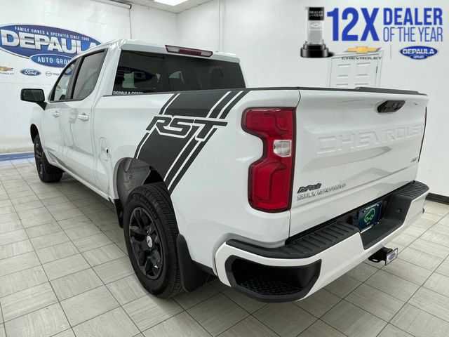 Certified 2025 Chevrolet Silverado 1500 RST AWD/4WD image 20