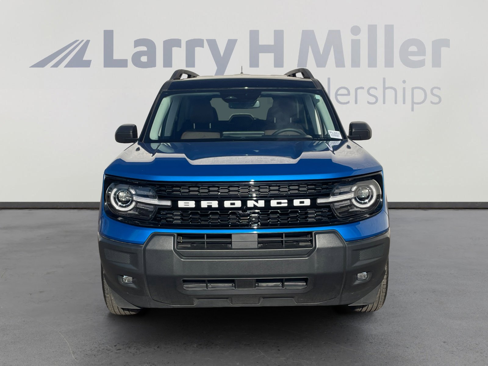 New 2025 Ford Bronco Sport Outer Banks image 8