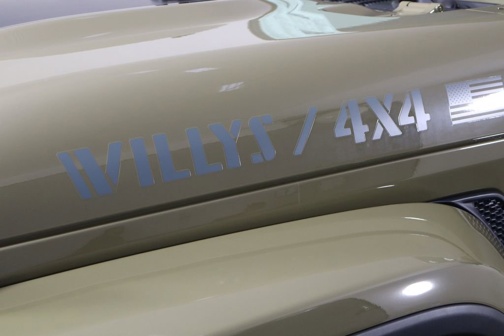 New 2026 Jeep Gladiator Sport image 42