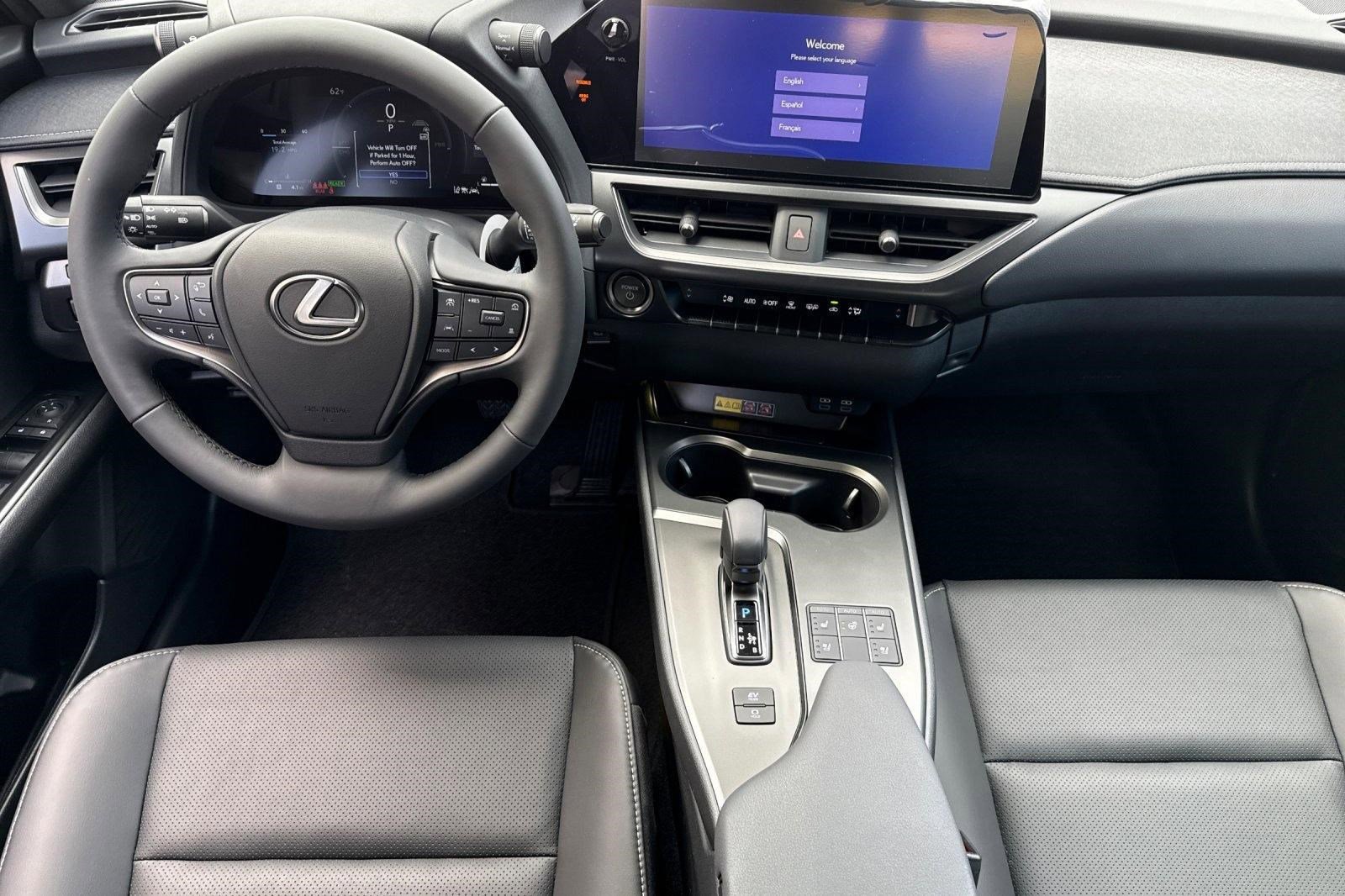 New 2026 Lexus UX 300h FWD image 24