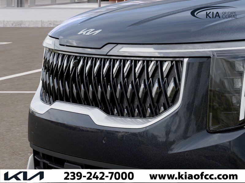 New 2026 Kia Carnival LX FWD image 12