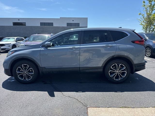 Used 2021 Honda CR-V EX-L image 2