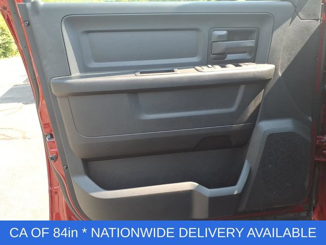 New 2026 RAM 5500 Tradesman AWD/4WD image 10