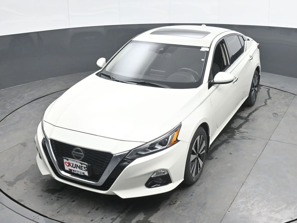 Used 2019 Nissan Altima 2.5 SV image 38